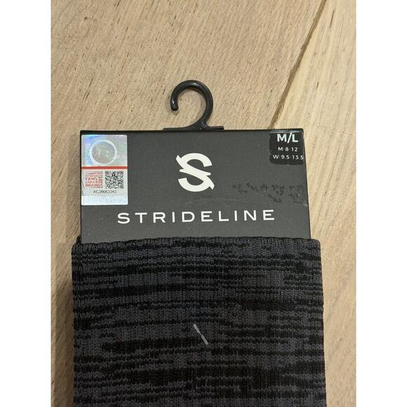 South Florida Bulls Athletic Crew Socks Licensed Strideline Size Medium/Large - Picture 2 of 5